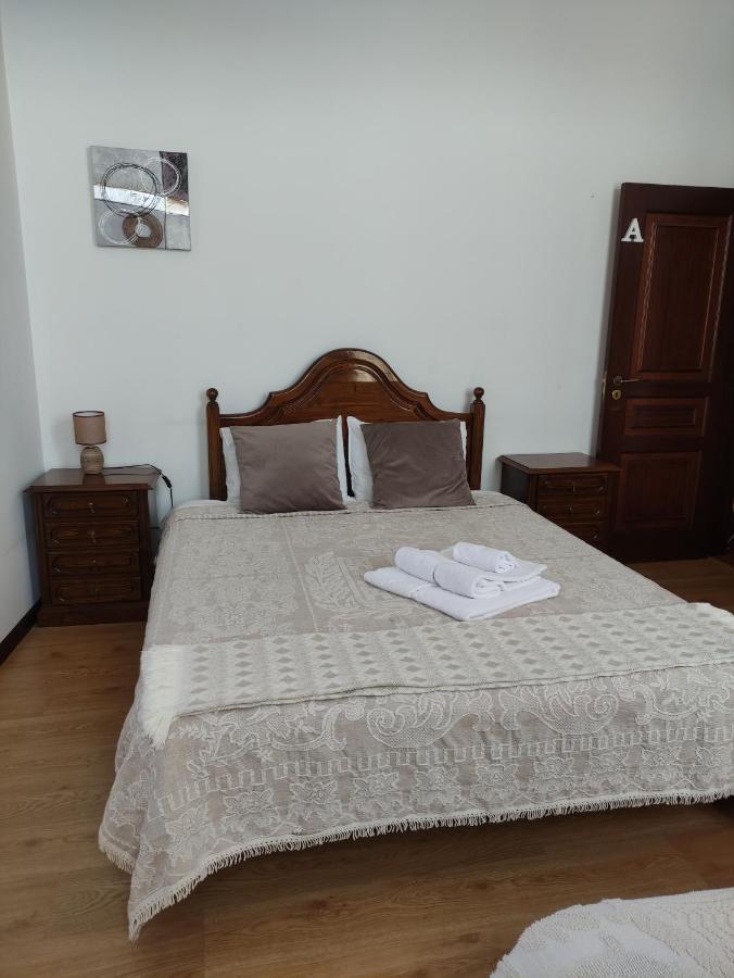Casa Cardeal Saraiva Ponte de Lima Exteriér fotografie