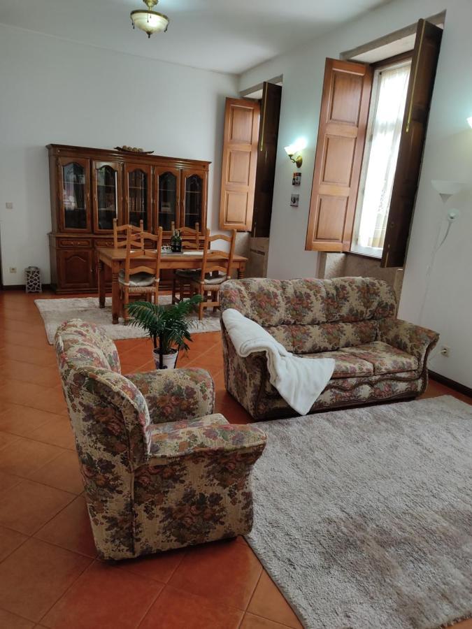 Casa Cardeal Saraiva Ponte de Lima Exteriér fotografie