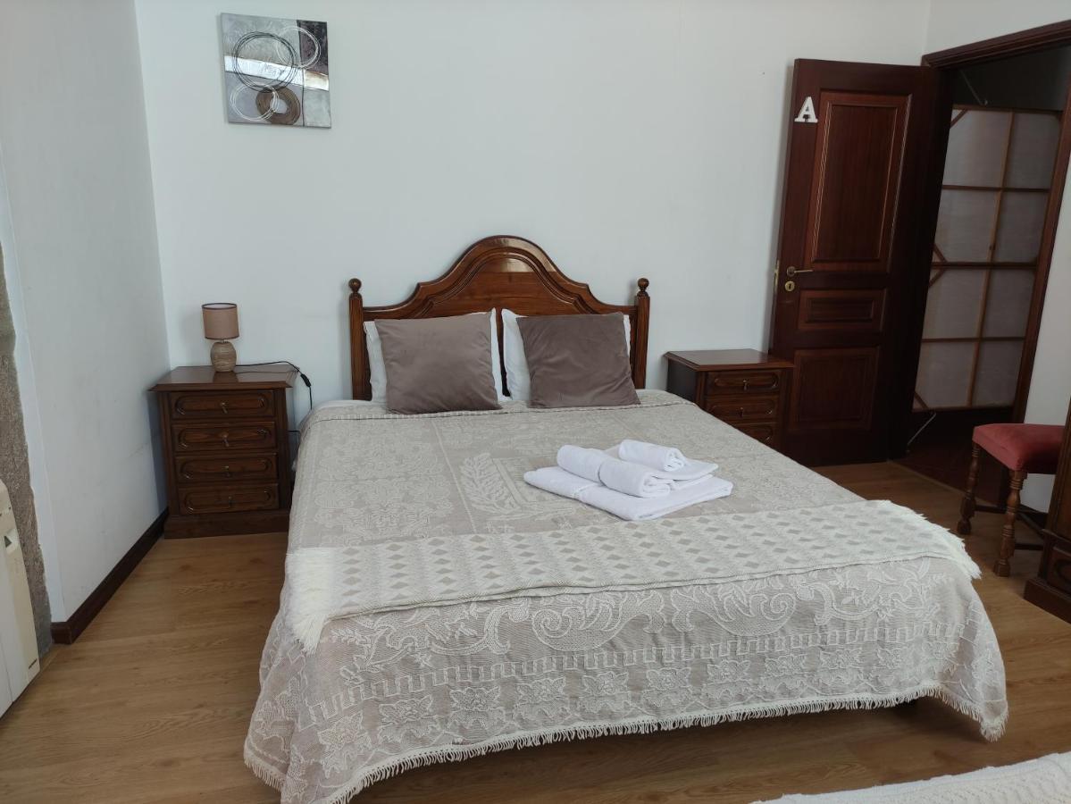 Casa Cardeal Saraiva Ponte de Lima Exteriér fotografie