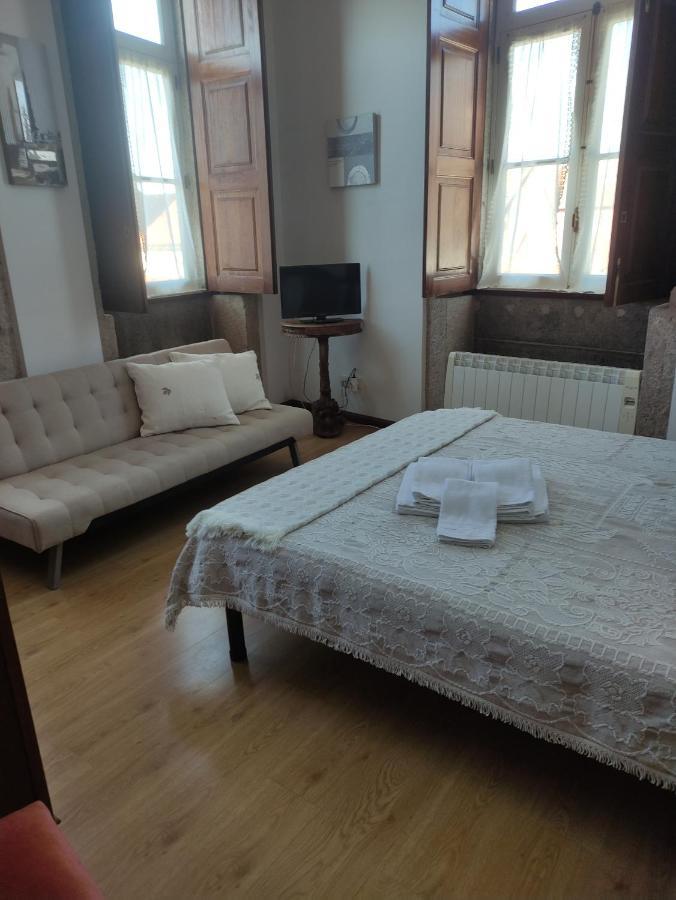 Casa Cardeal Saraiva Ponte de Lima Exteriér fotografie