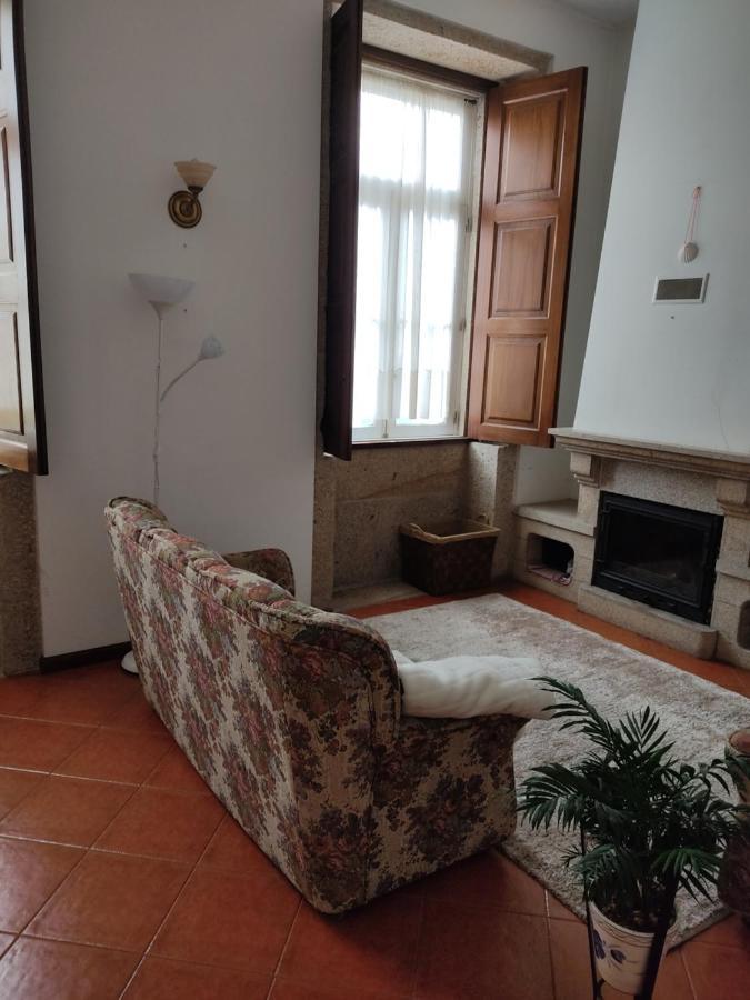 Casa Cardeal Saraiva Ponte de Lima Exteriér fotografie