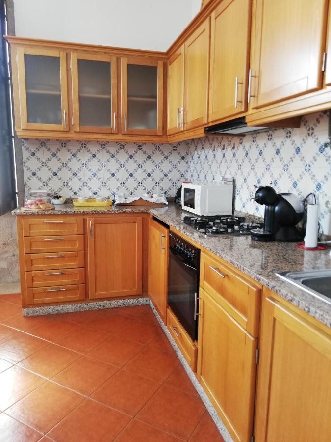Casa Cardeal Saraiva Ponte de Lima Exteriér fotografie