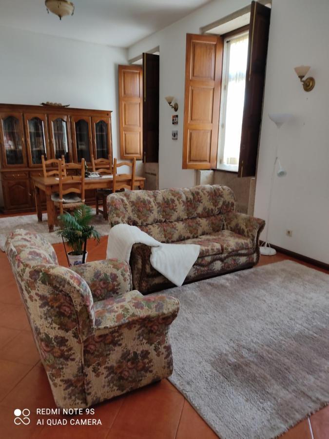 Casa Cardeal Saraiva Ponte de Lima Exteriér fotografie