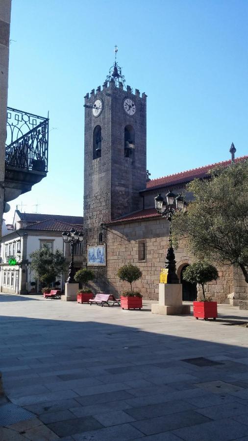 Casa Cardeal Saraiva Ponte de Lima Exteriér fotografie
