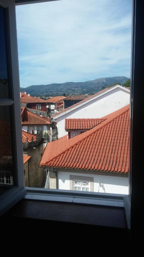 Casa Cardeal Saraiva Ponte de Lima Exteriér fotografie