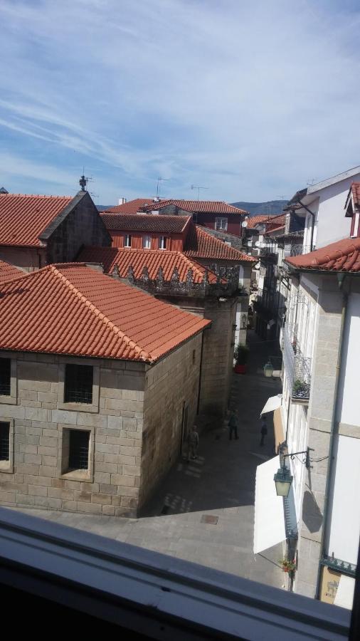 Casa Cardeal Saraiva Ponte de Lima Exteriér fotografie