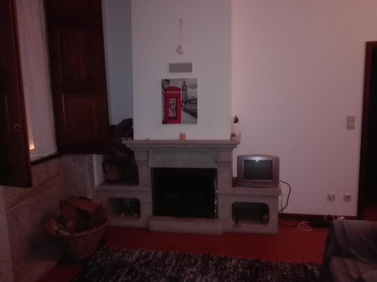 Casa Cardeal Saraiva Ponte de Lima Exteriér fotografie